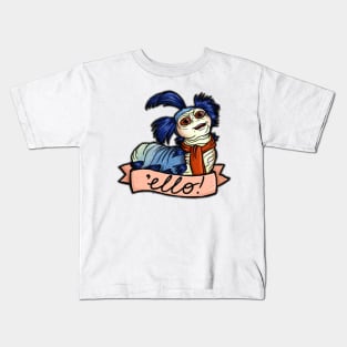 Ello - Labyrinth Worm Kids T-Shirt